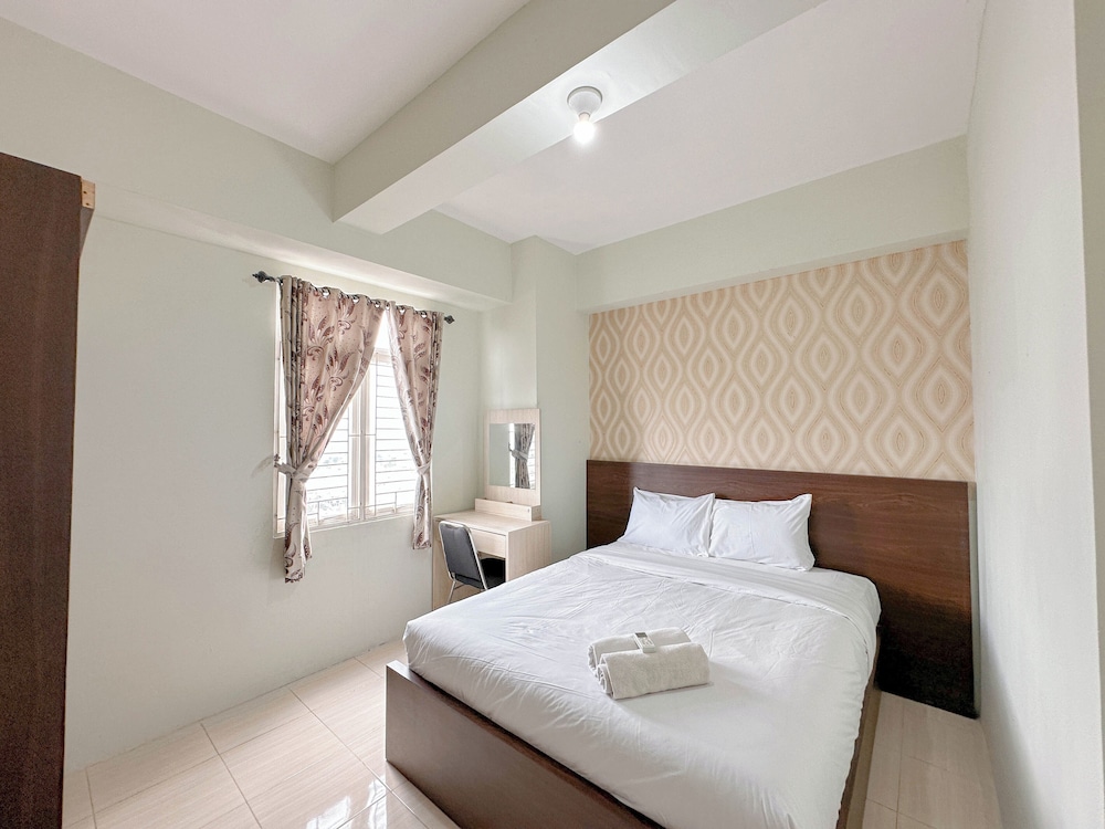 2Br Best Deal And Homey At Bale Hinggil Apartment