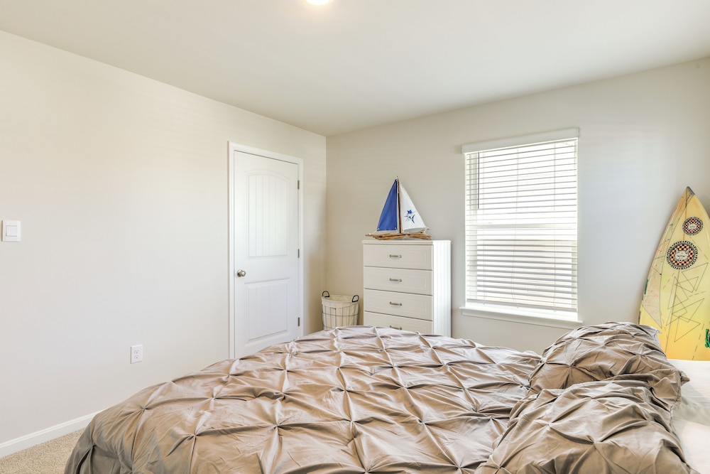 6 Mi to Bethany Beach: Family-friendly Home!
