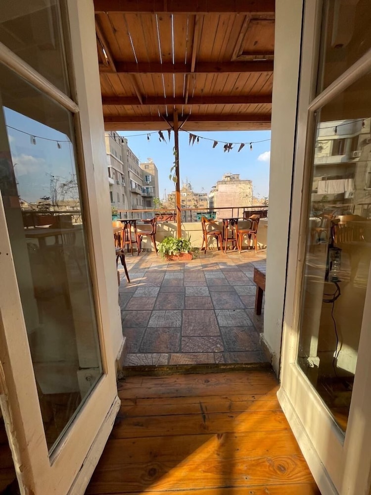 cairo house hostel