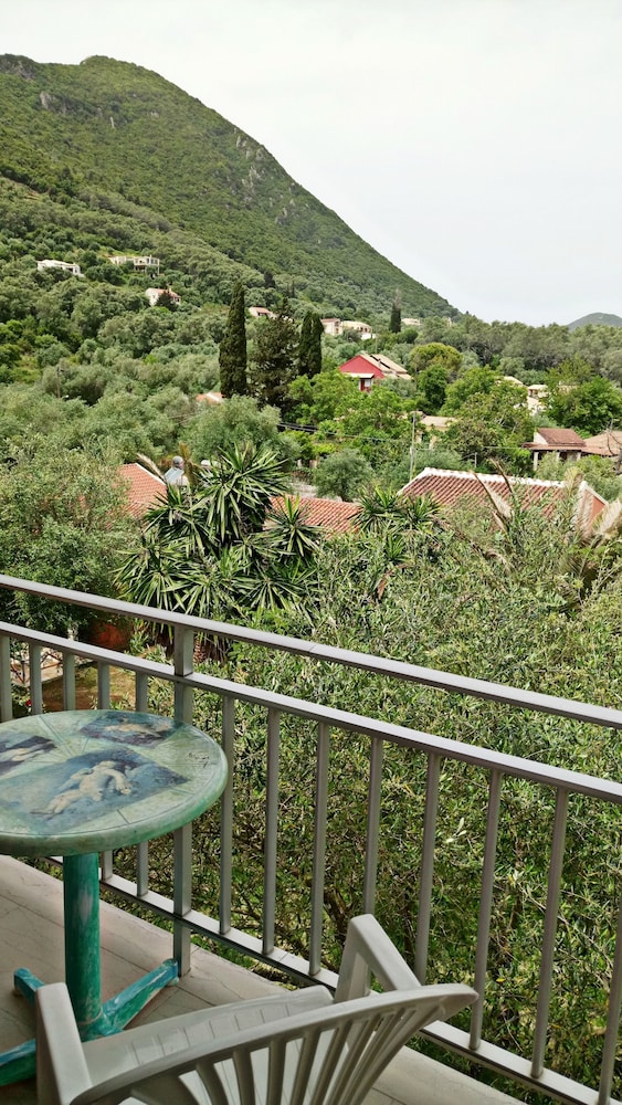 Corfu Villa Rainbow
