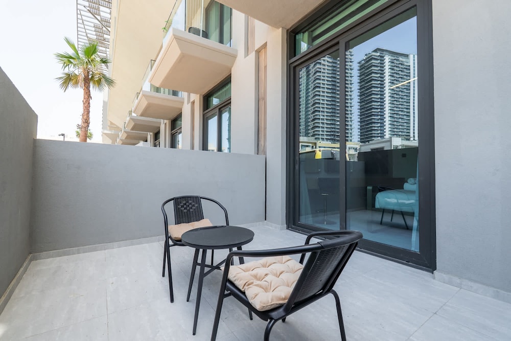 Perfect Studio for Your Stay in JVC That Sleeps 2
