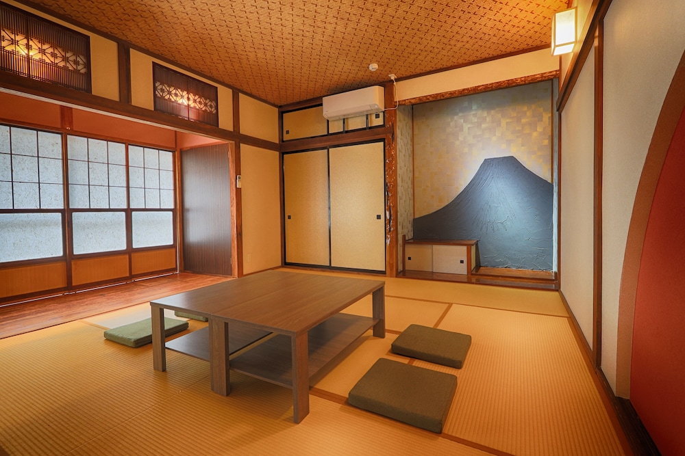 Fujinokura sukiya view 2
