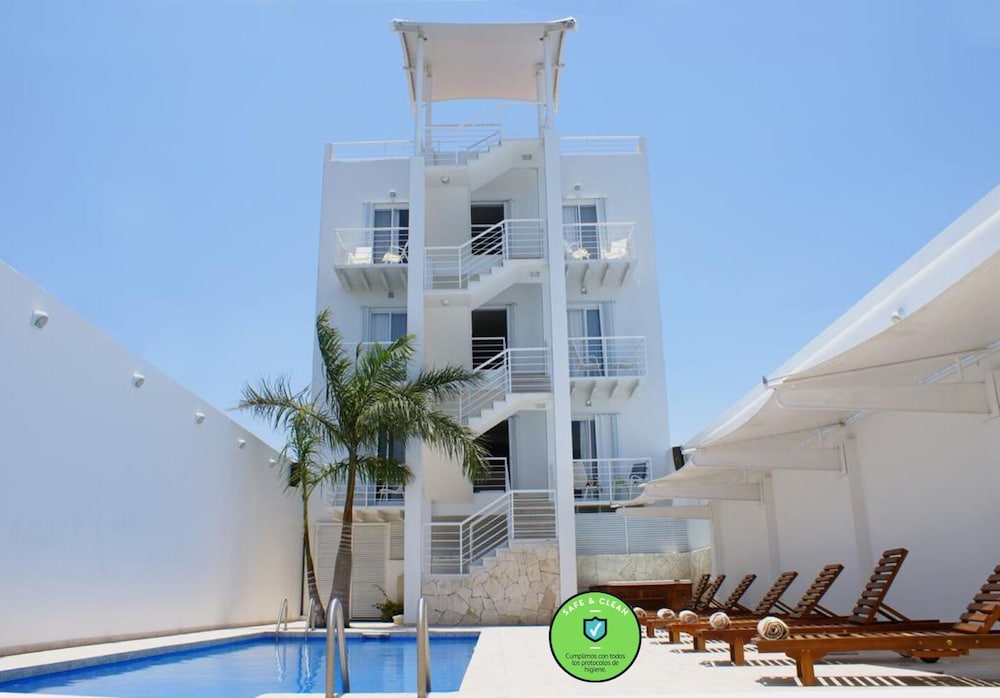 Terracaribe Hotel - In Cancun (Downtown Cancun)