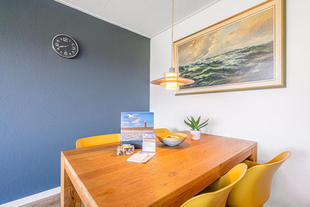 2-person sea View Apartment With a Panoramic View Over the North Sea