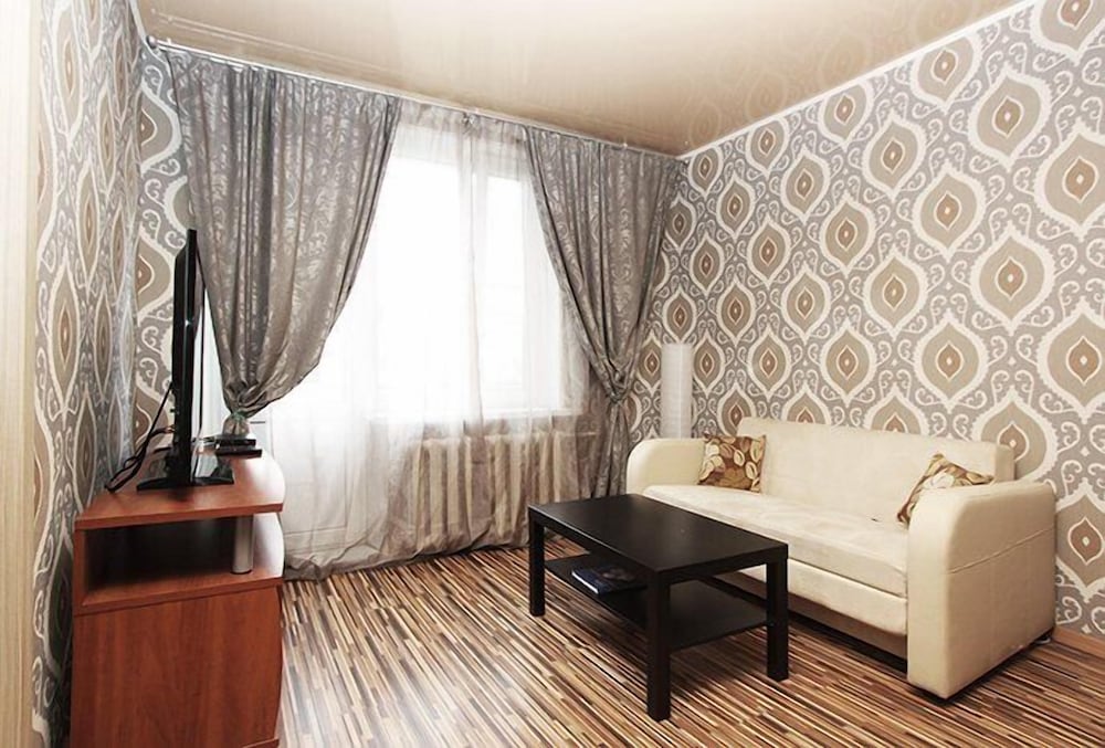 ApartLux Tretyakovskaya