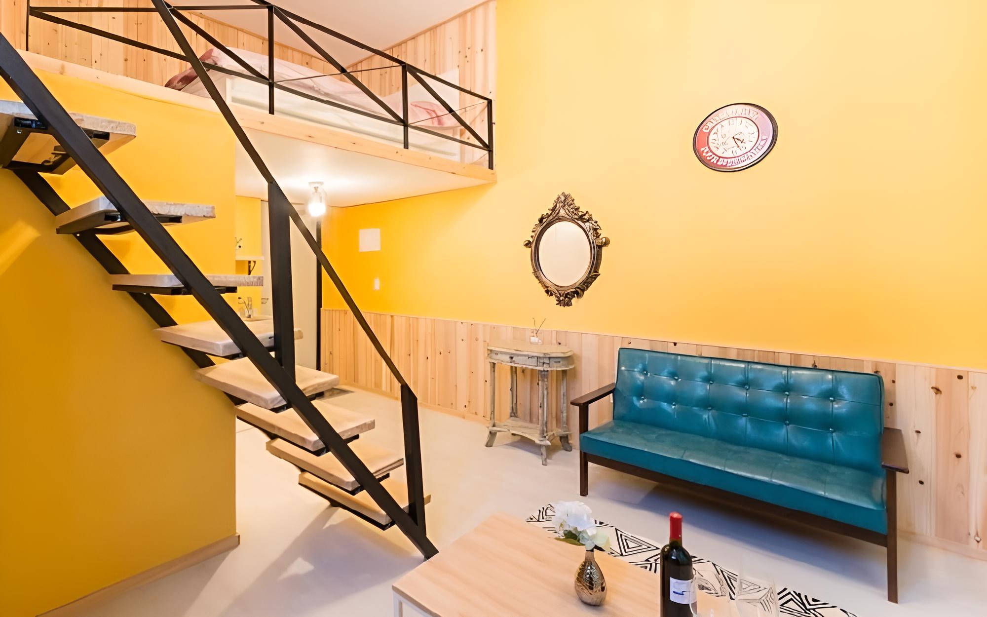 Yeosu Moria Pension view 2