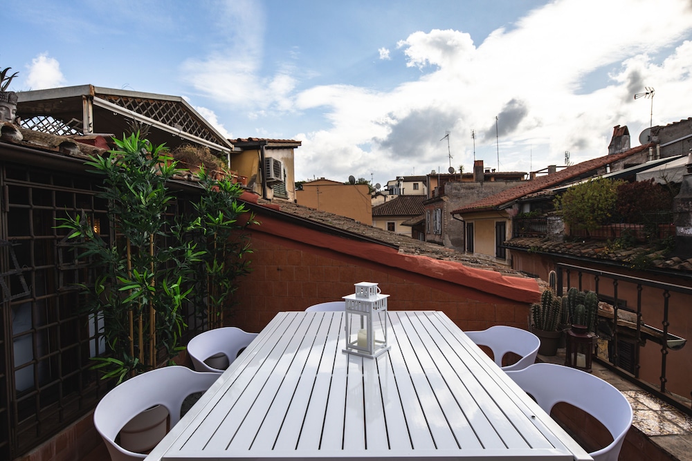 Navona Deluxe Terrace