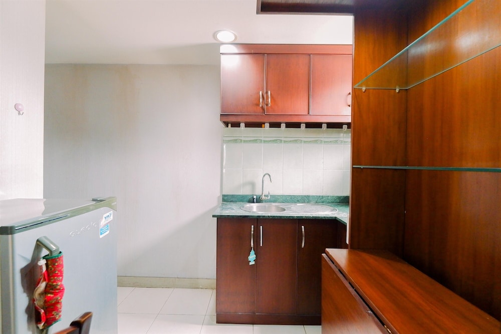 Good Deal And Restful Studio Tamansari Sudirman Apartment