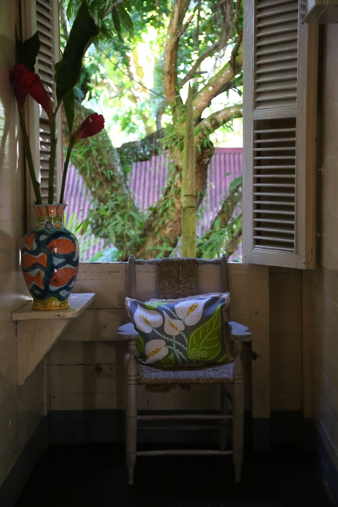 Pink Plantation House view 4
