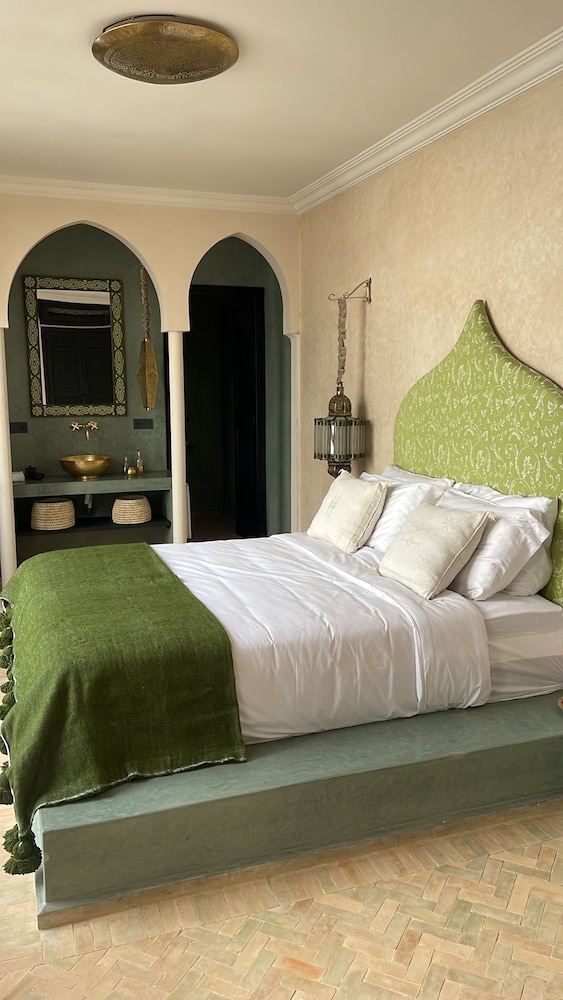 Riad Dar Acsameda & spa