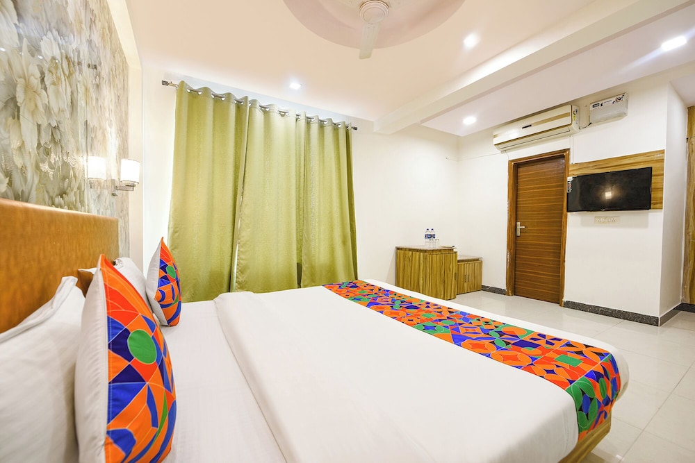 Fabhotel Angel Green Residency