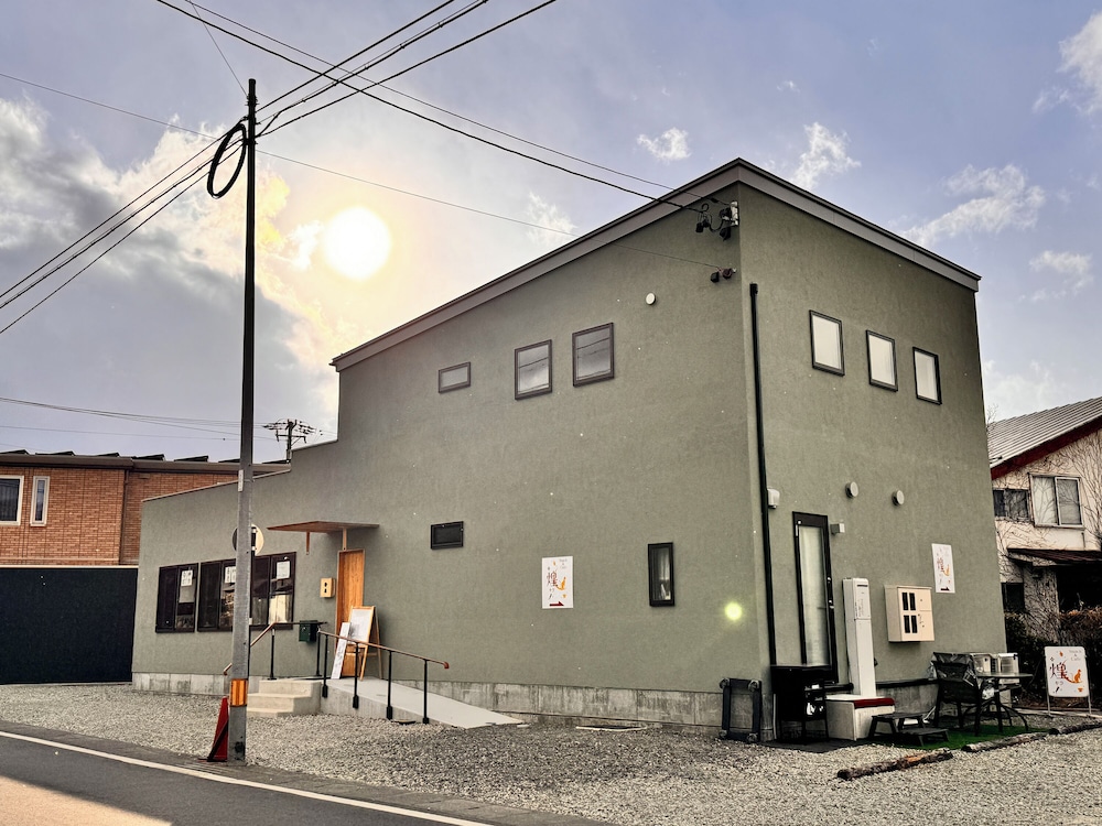 New to villa