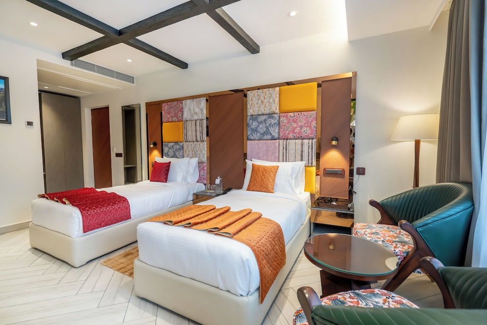 Crestorio Resort & Spa Dehradun