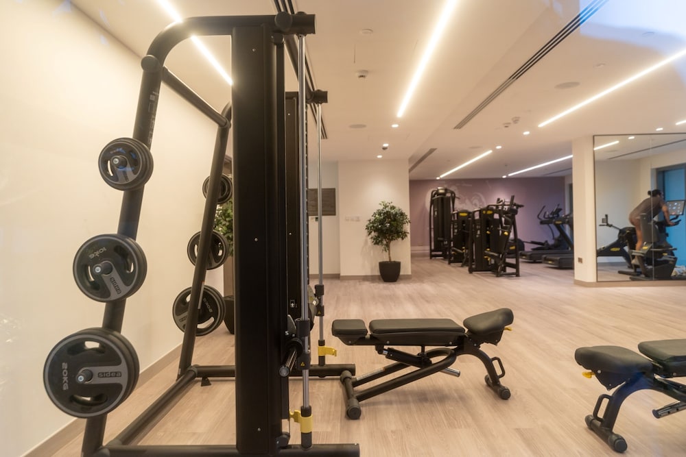 Bellavista - Chic - 1 BR - Burj Royal — activities & amenities
