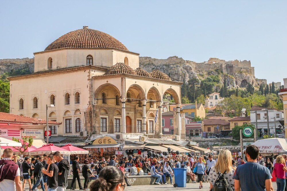 Monastiraki 510 Superhost Hub