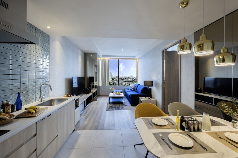 Hyatt House Tokyo Shibuya 14