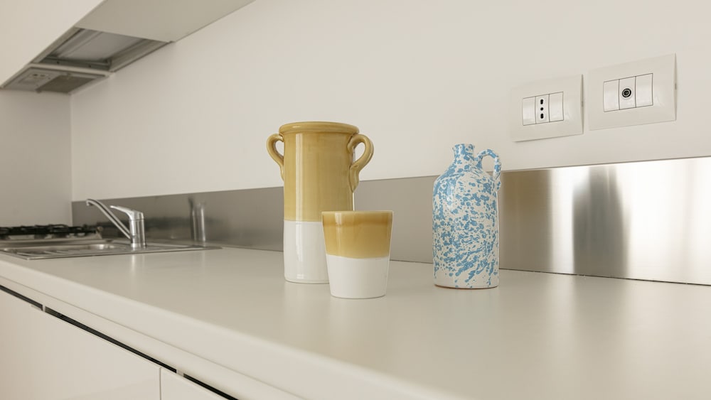 Residenza Excelsior 902 en Vasto — kitchen