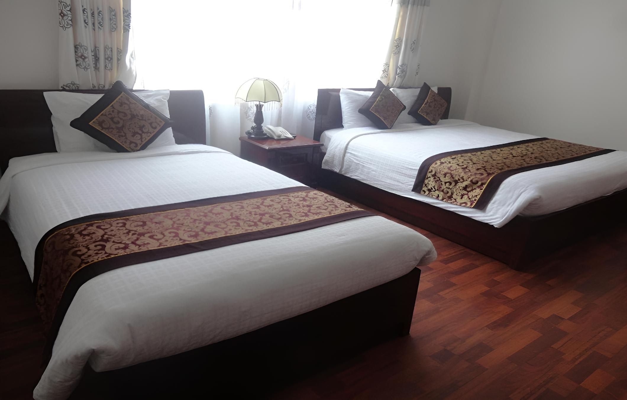 Ruby Hotel Dien Bien