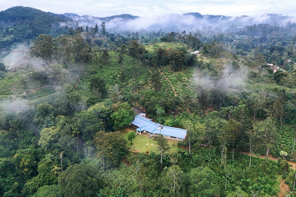 The 6th Milepost Tea Bungalow