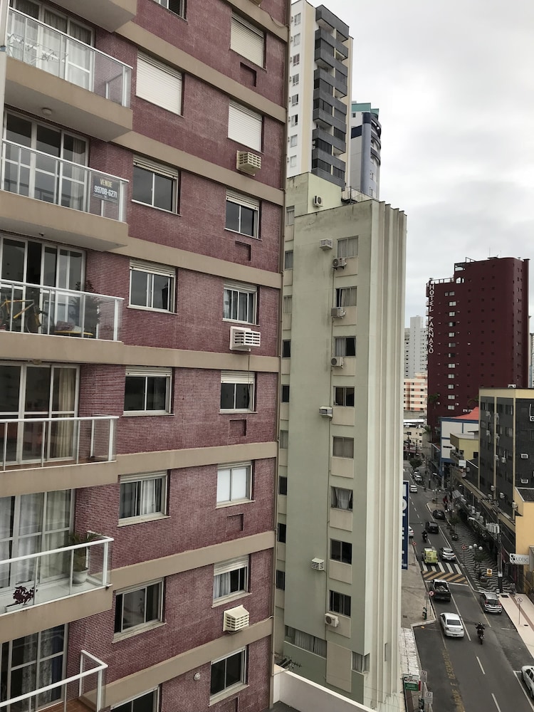 Apartamento Edifício Central
