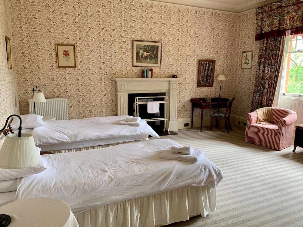 Dungarthill House