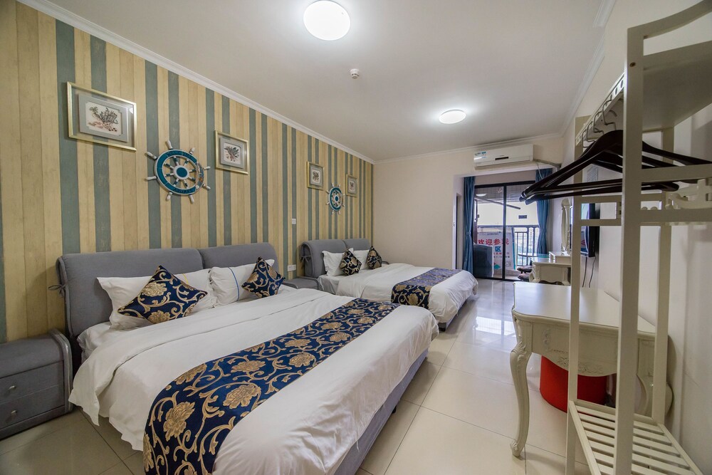 Xing Yu Legend Service Apartment Canton Fair Branch