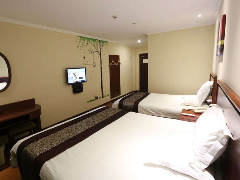 GreenTree Inn Yancheng Sheyang Xingfuhuacheng Commercial Street Hotel