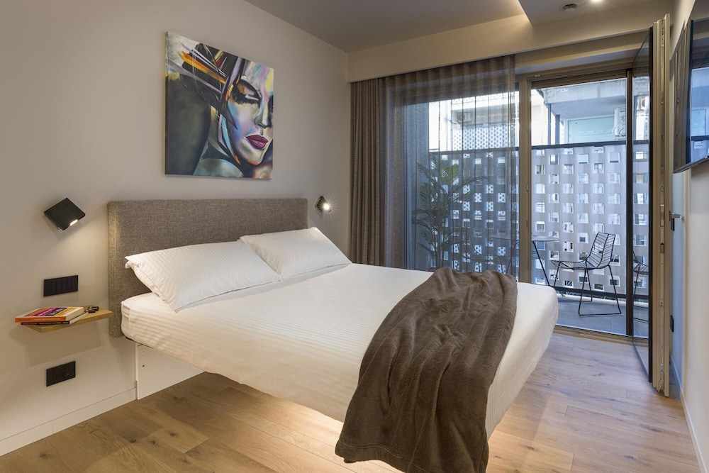 Aera Luxury Suite - APT 4 - 4 pax - Balcone photo 5