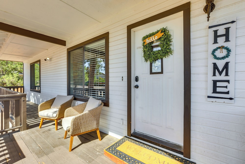 Payson Vacations - Payson Family Getaway w/ Deck, 2 Mi to Downtown - Property Image 18