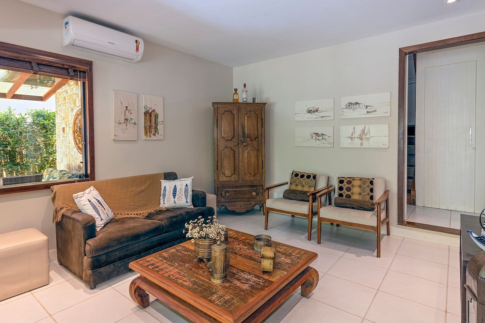 Bz21 Casa com Jacuzzi e churrasqueira