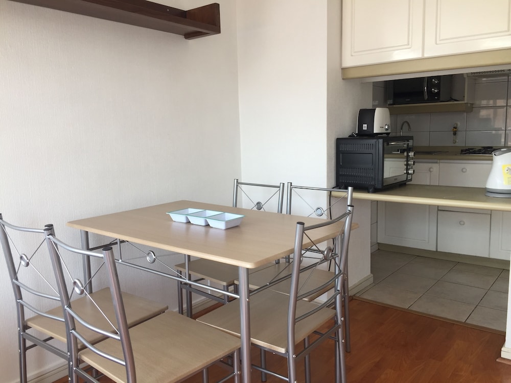 Apartamentos Costanera Centre