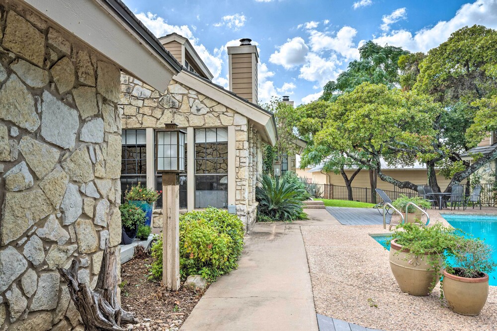 Horseshoe Bay Resort Townhome - Near Lake Lbj! - Property Image 9