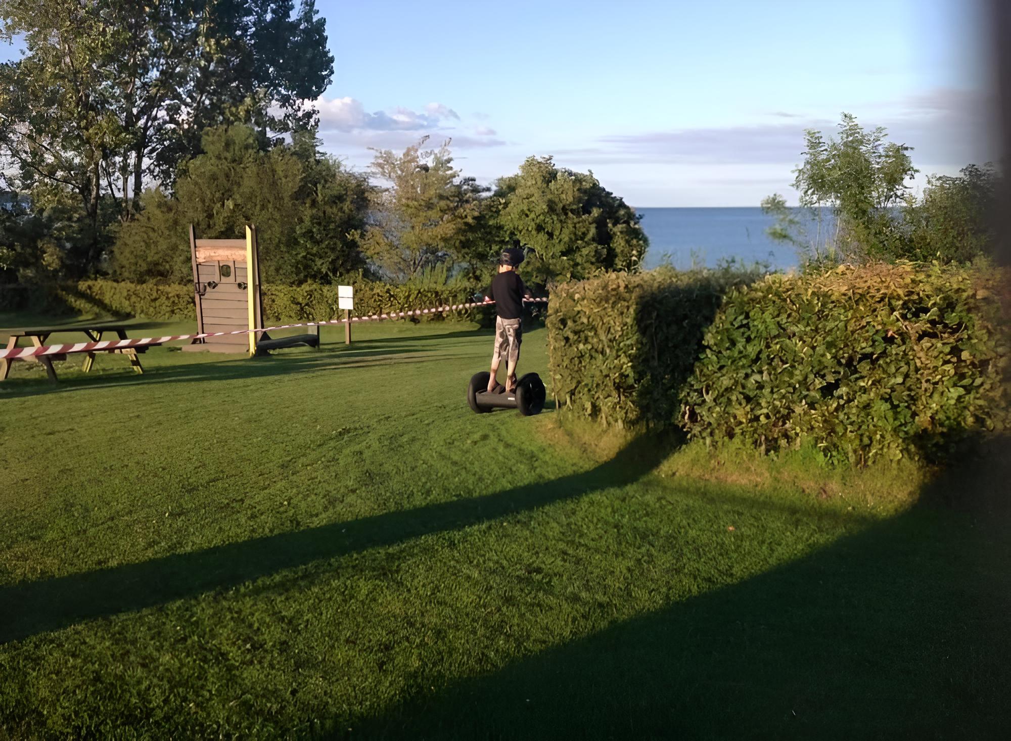 Gåsevig Strand Camping
