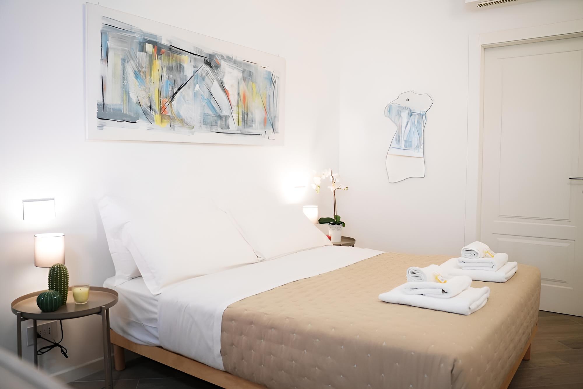 Trastevere Romantic Chic and Smart Loft