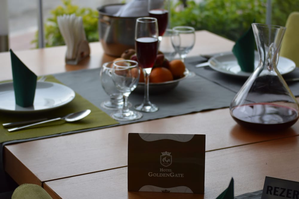 Goldengate Otel - Image 51