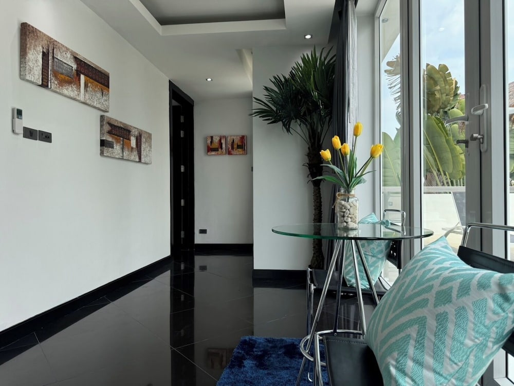 Premium Pool Villas Pattaya