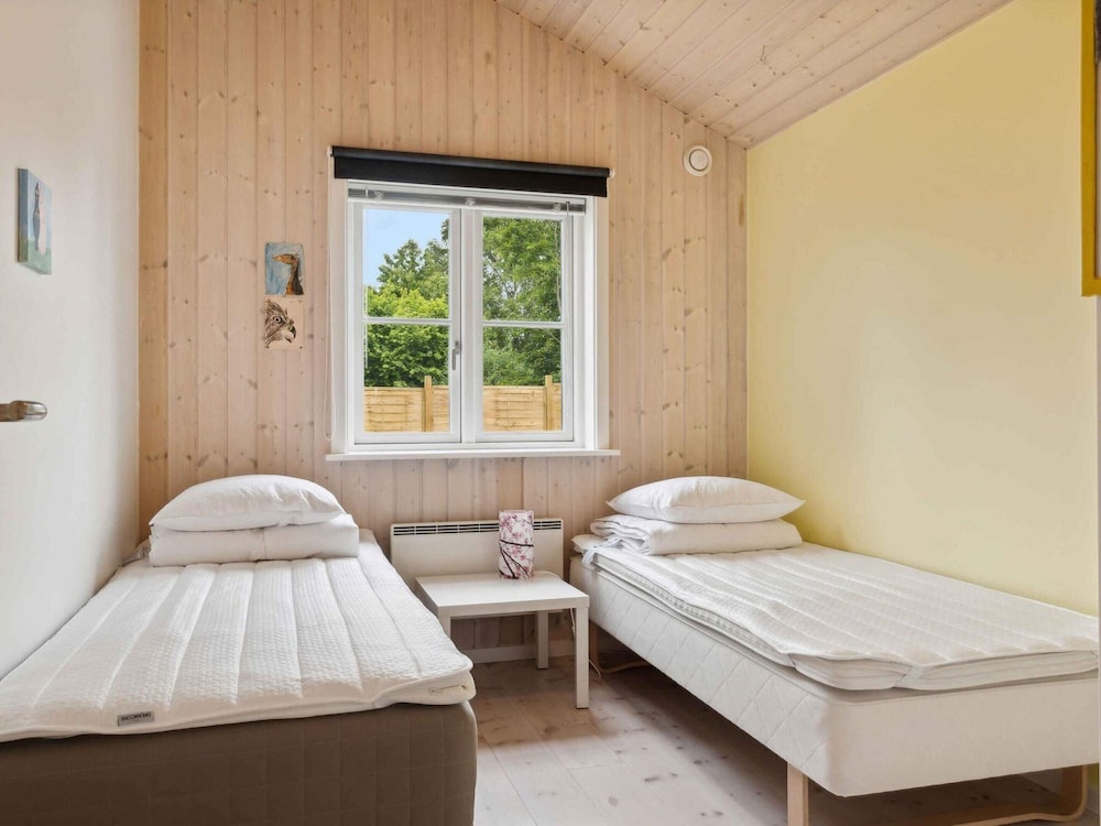 5 Star Holiday Home in Nykobing Sj