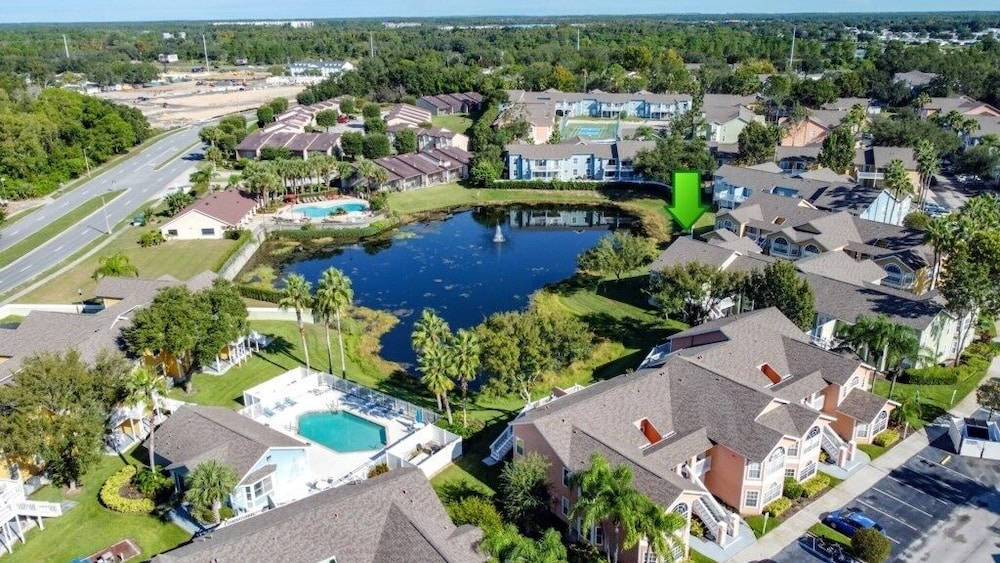 Lovely 3 Bed Condo Near Disney Quiet Community 3 Bedroom Condo by RedAwning view 4
