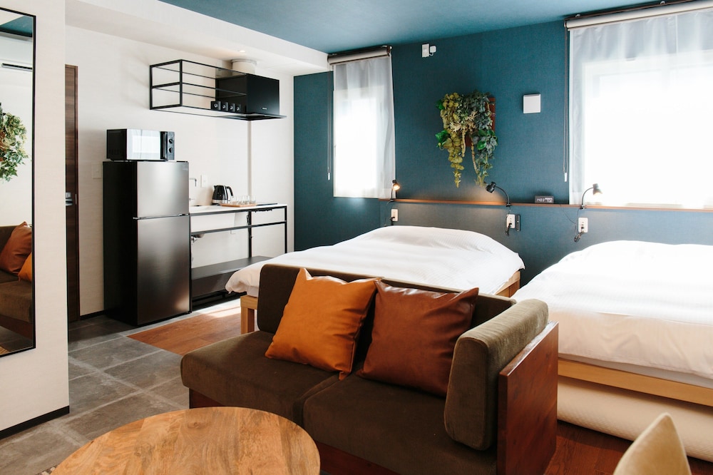 HOTEL POTMUM - Hostel