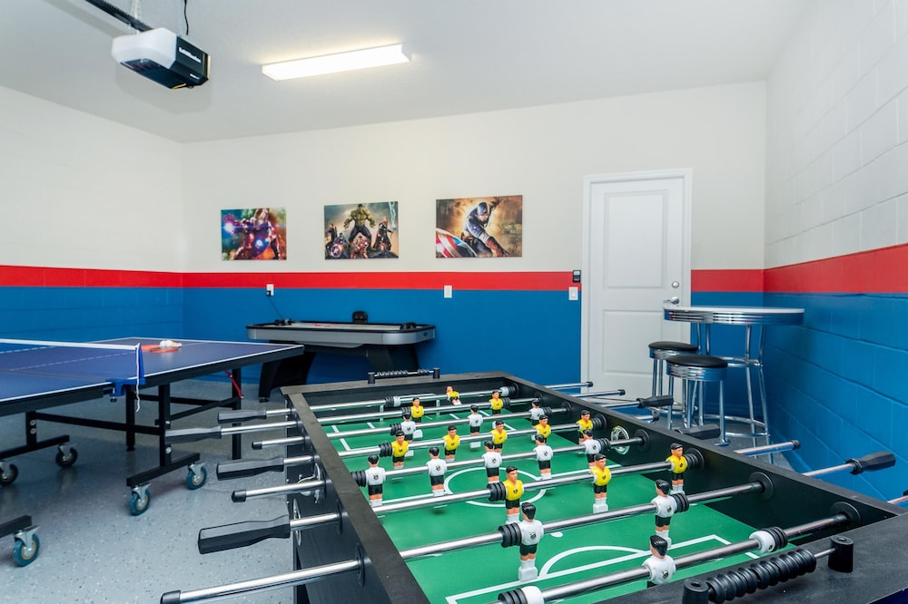 activities & amenities