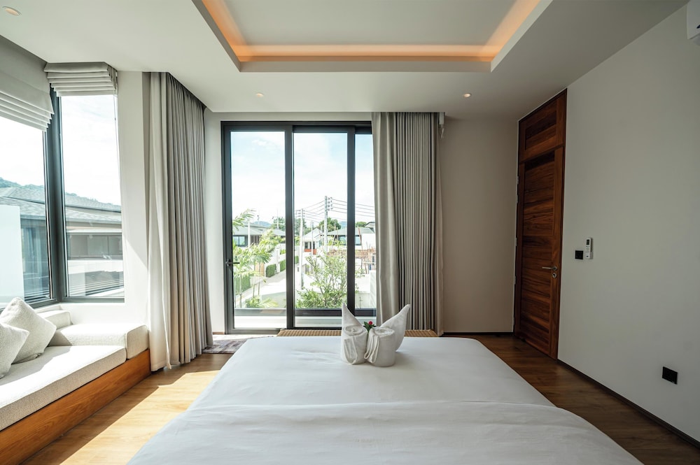 Elite Chalong Villas