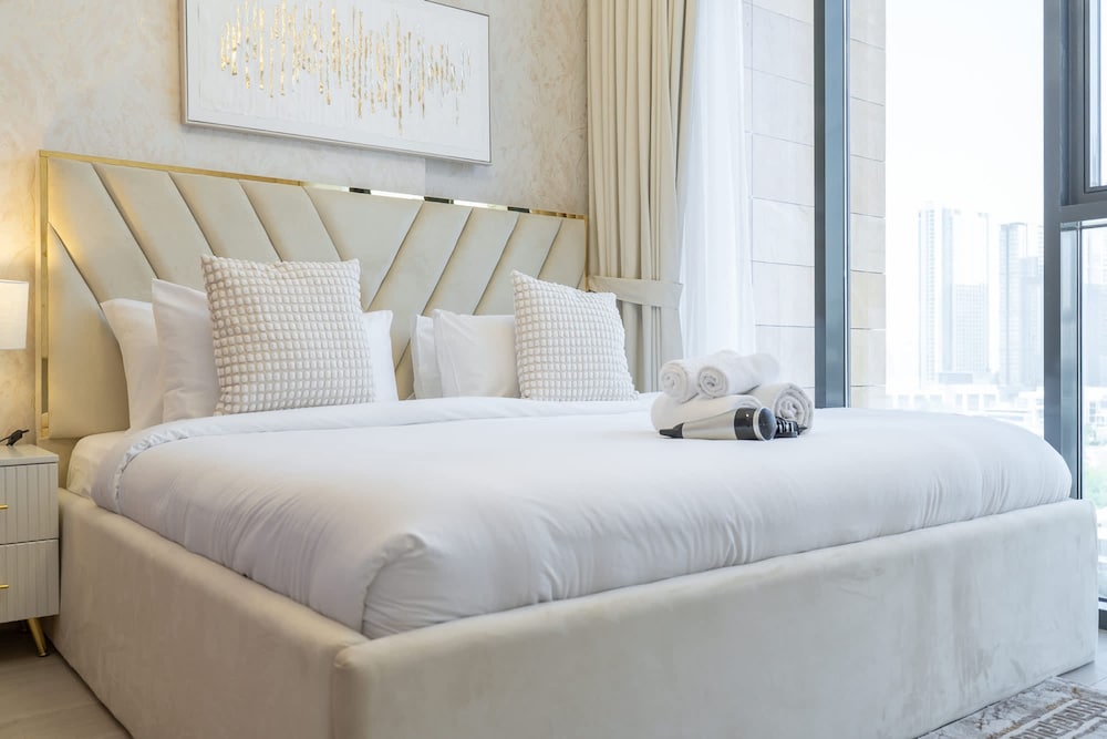 Eye-catching 1 Bedroom in Azizi Riviera