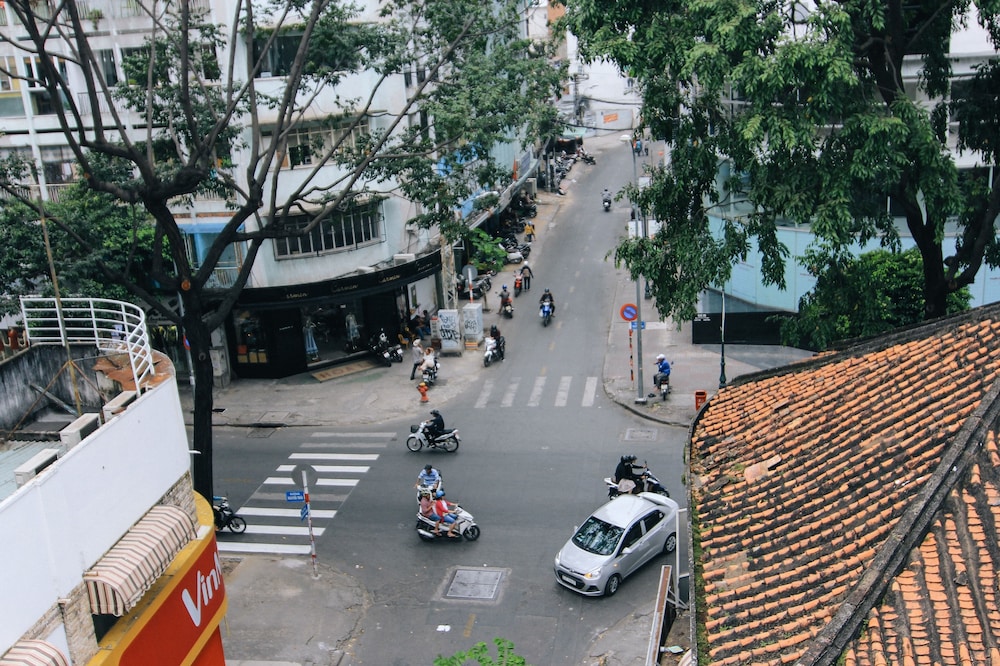 Wanderlust Saigon Hostel