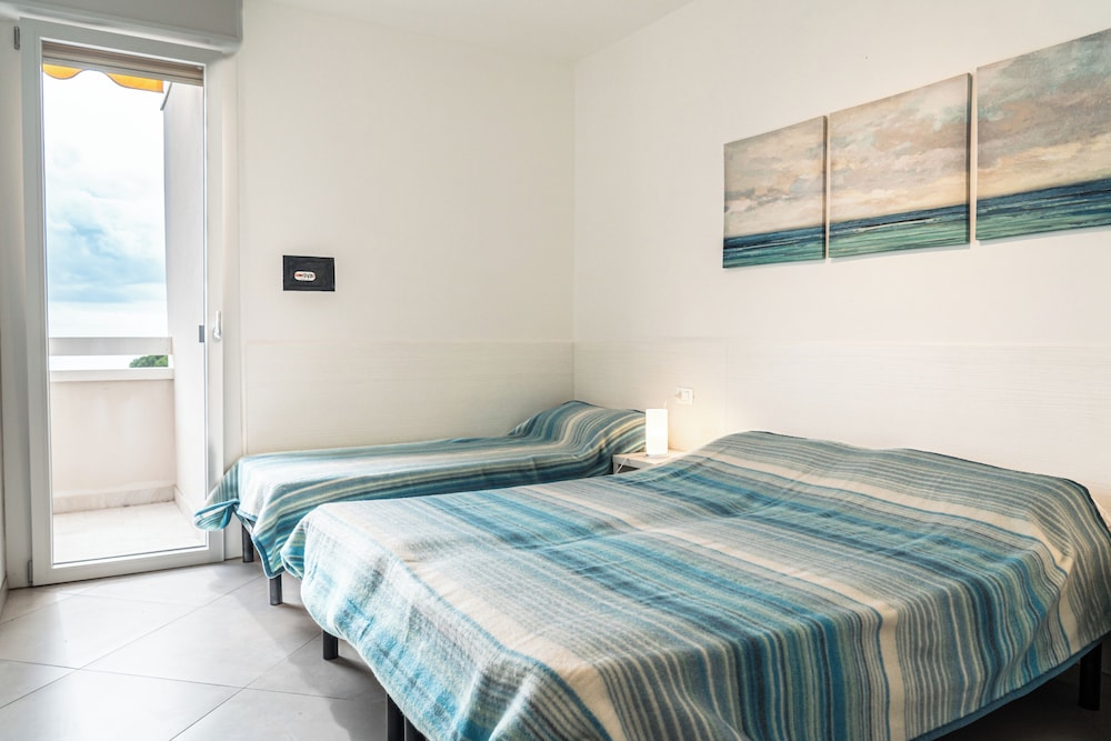 Seaside Retreat With Terrace in Bibione