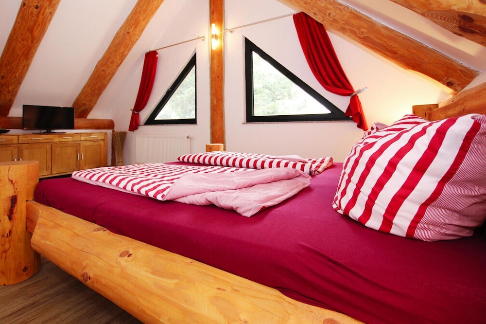 Ferienhaus Waldblick in Gohren-lebbin
