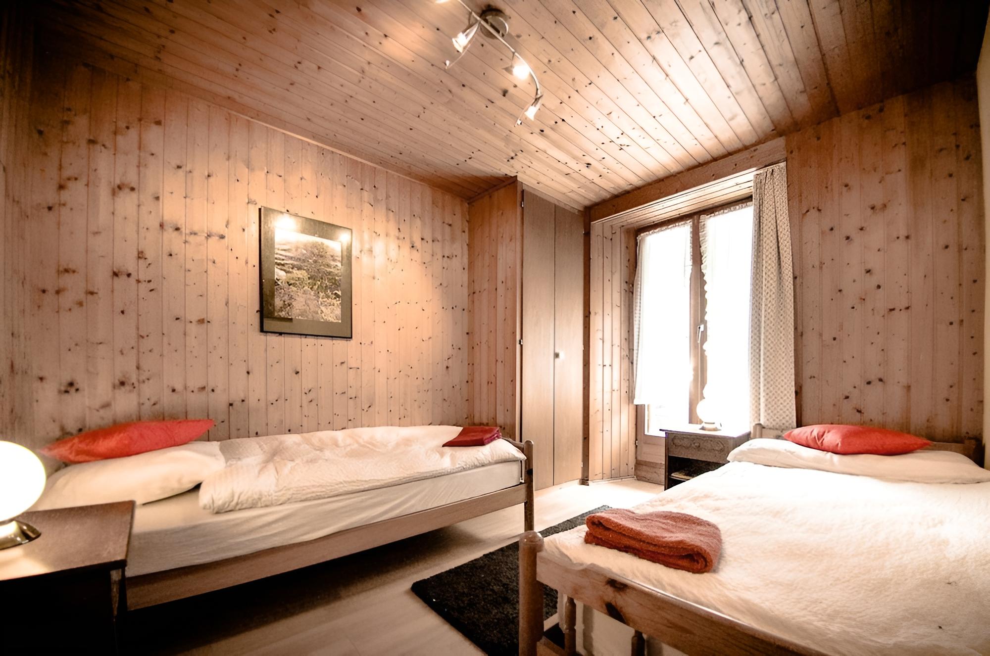 Auberge du Mont-Blanc