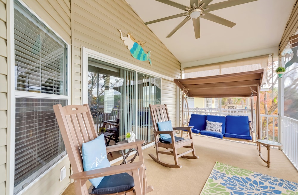 Weeki Wachee River Home on Main River by Park!