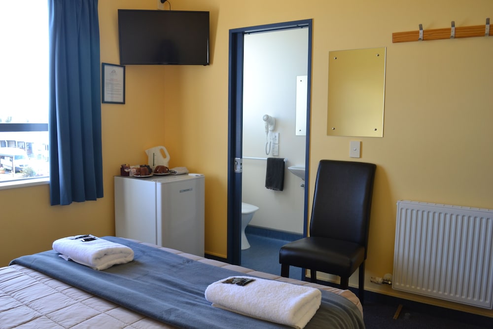 Franz Josef Montrose Hostel Lodge