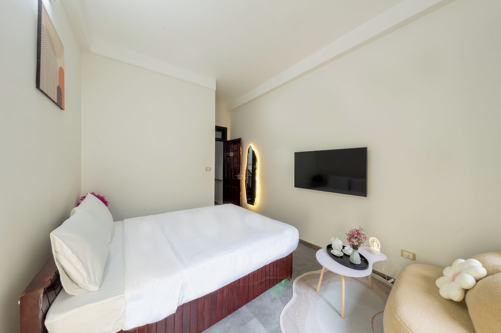 Homestay PW Hoang Sam