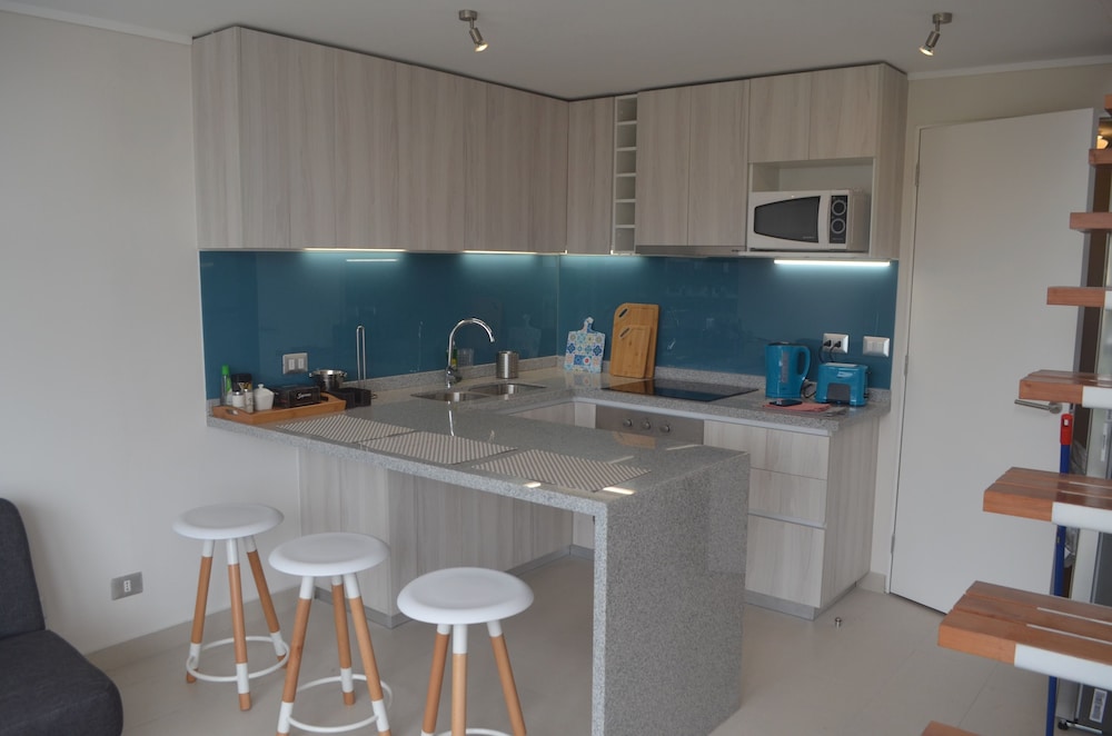 Lofts Plaza Yungay